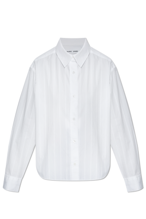 Stella McCartney Silk shirt with a loose fit | Women's